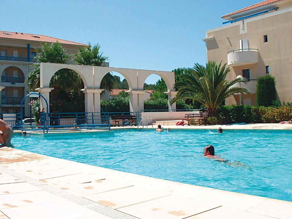 Lagrange Vacances Le Domaine D'Azur Et Tahiti Park Le Lavandou Quarto foto
